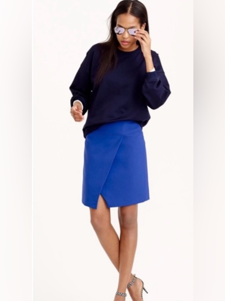 Nwt J.Crew Skirt
